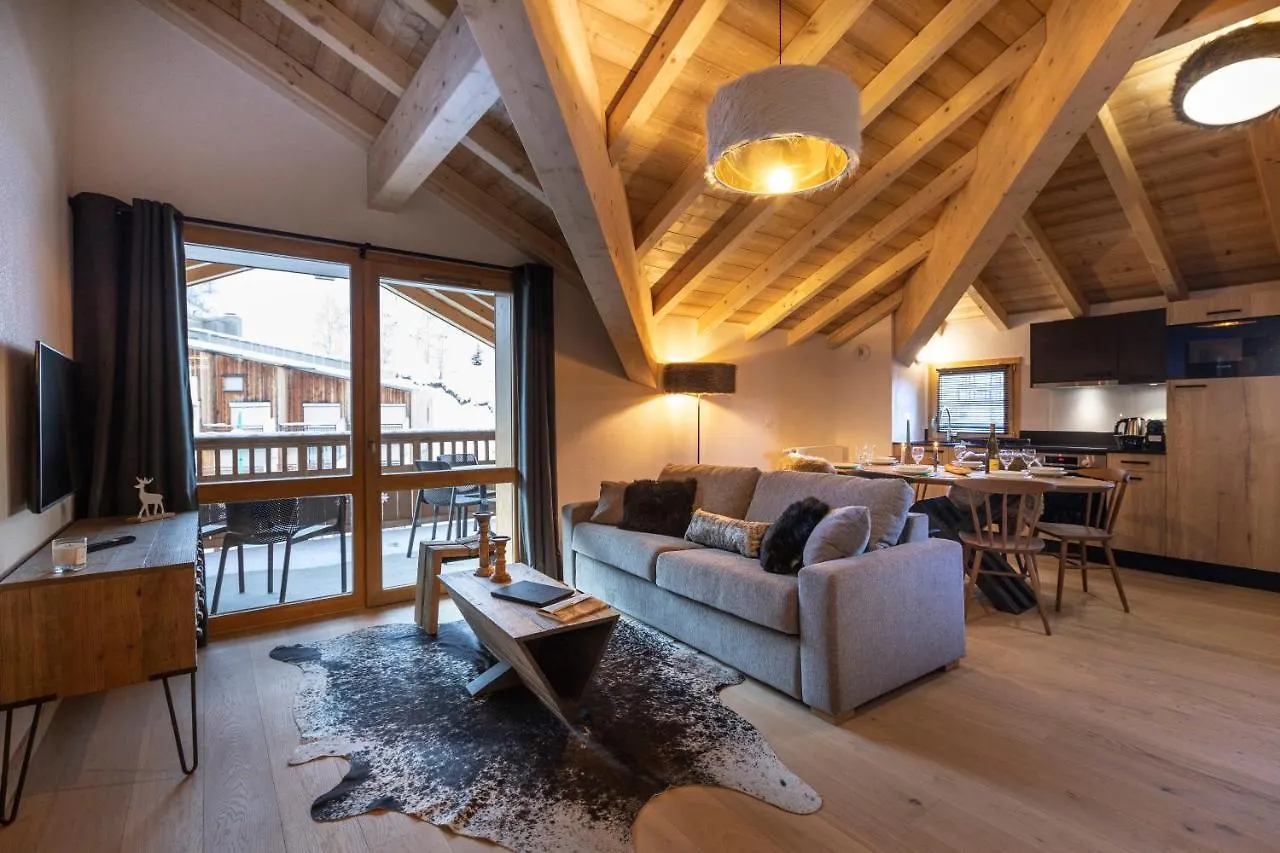 Terresens - Neige Et Soleil Aparthotel Les Deux Alpes