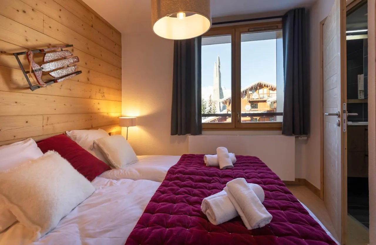 Terresens - Neige Et Soleil Aparthotel Les Deux Alpes