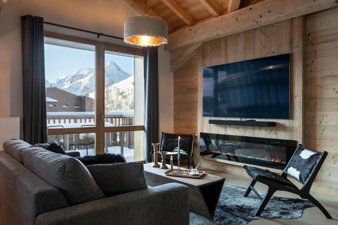 Terresens - Neige Et Soleil Aparthotel Les Deux Alpes