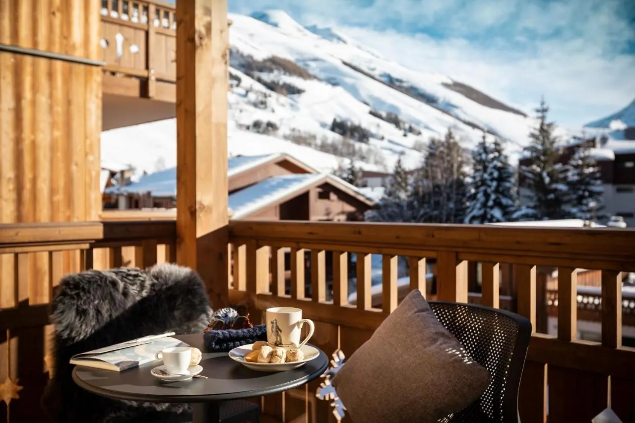 Terresens - Neige Et Soleil Aparthotel Les Deux Alpes 0*,  France