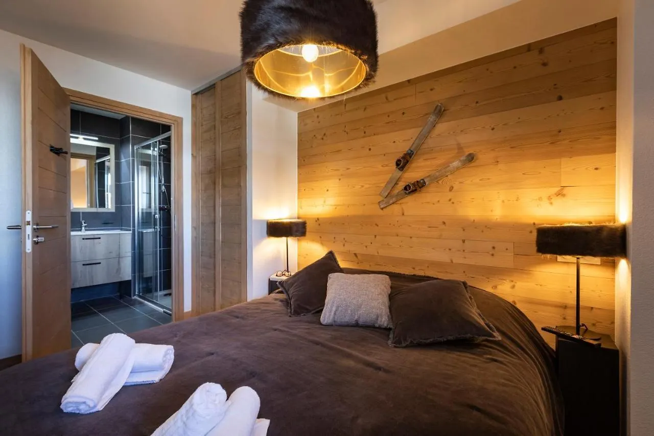 Terresens - Neige Et Soleil Aparthotel Les Deux Alpes