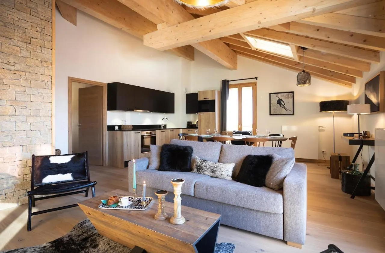 Terresens - Neige Et Soleil Aparthotel Les Deux Alpes