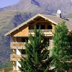 Vacanceole - Résidence Goléon -val Ecrins Appartement