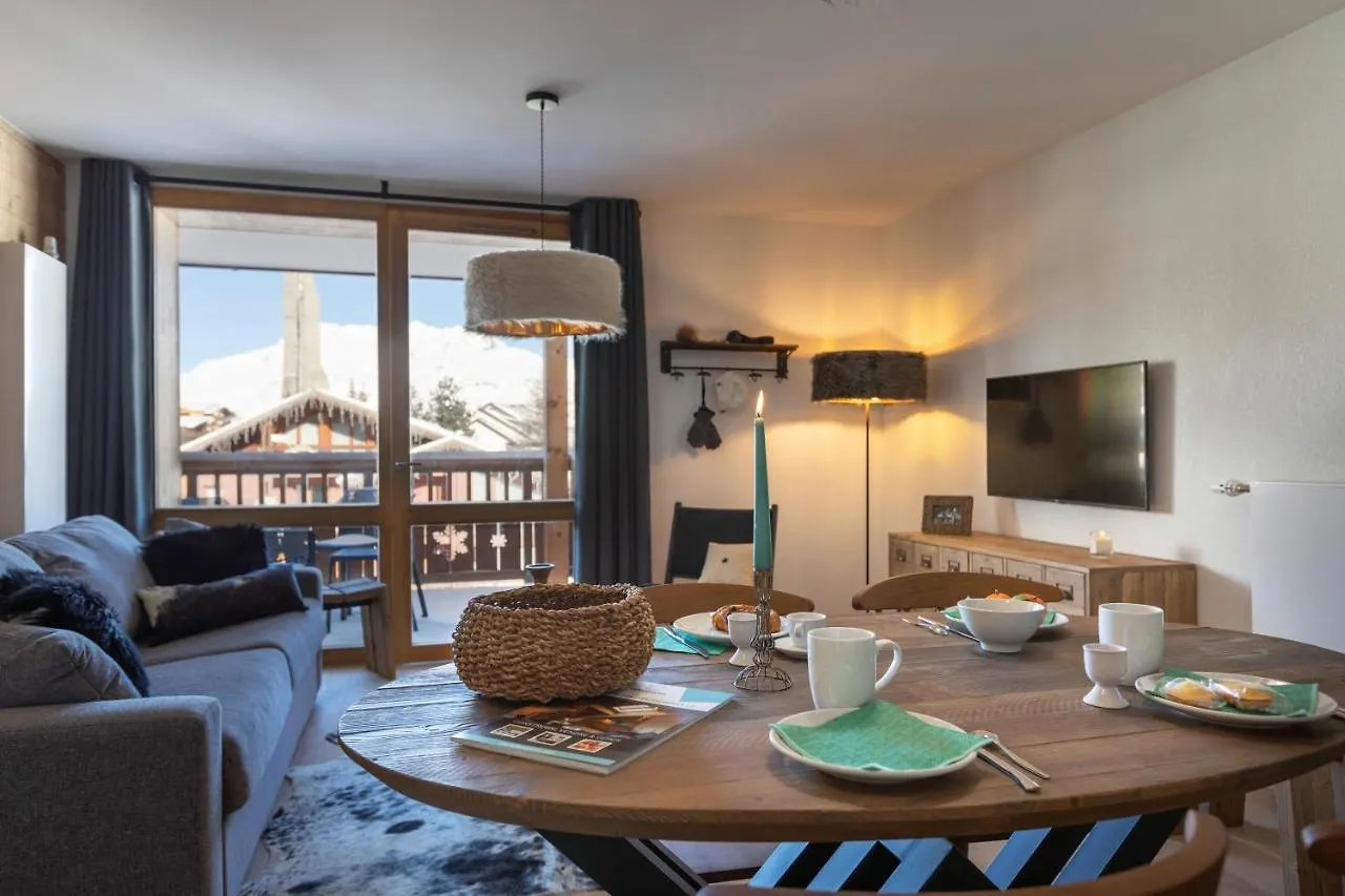 Terresens - Neige Et Soleil Aparthotel Les Deux Alpes