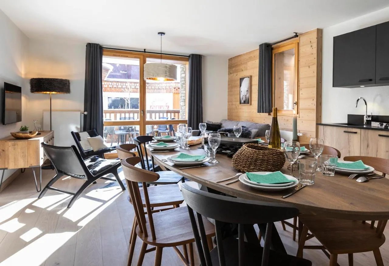 Terresens - Neige Et Soleil Aparthotel Les Deux Alpes