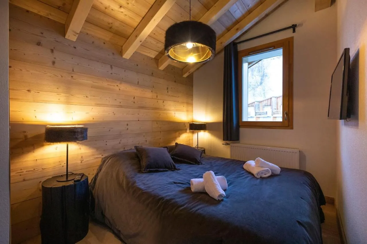 Terresens - Neige Et Soleil Apart otel Les Deux Alpes