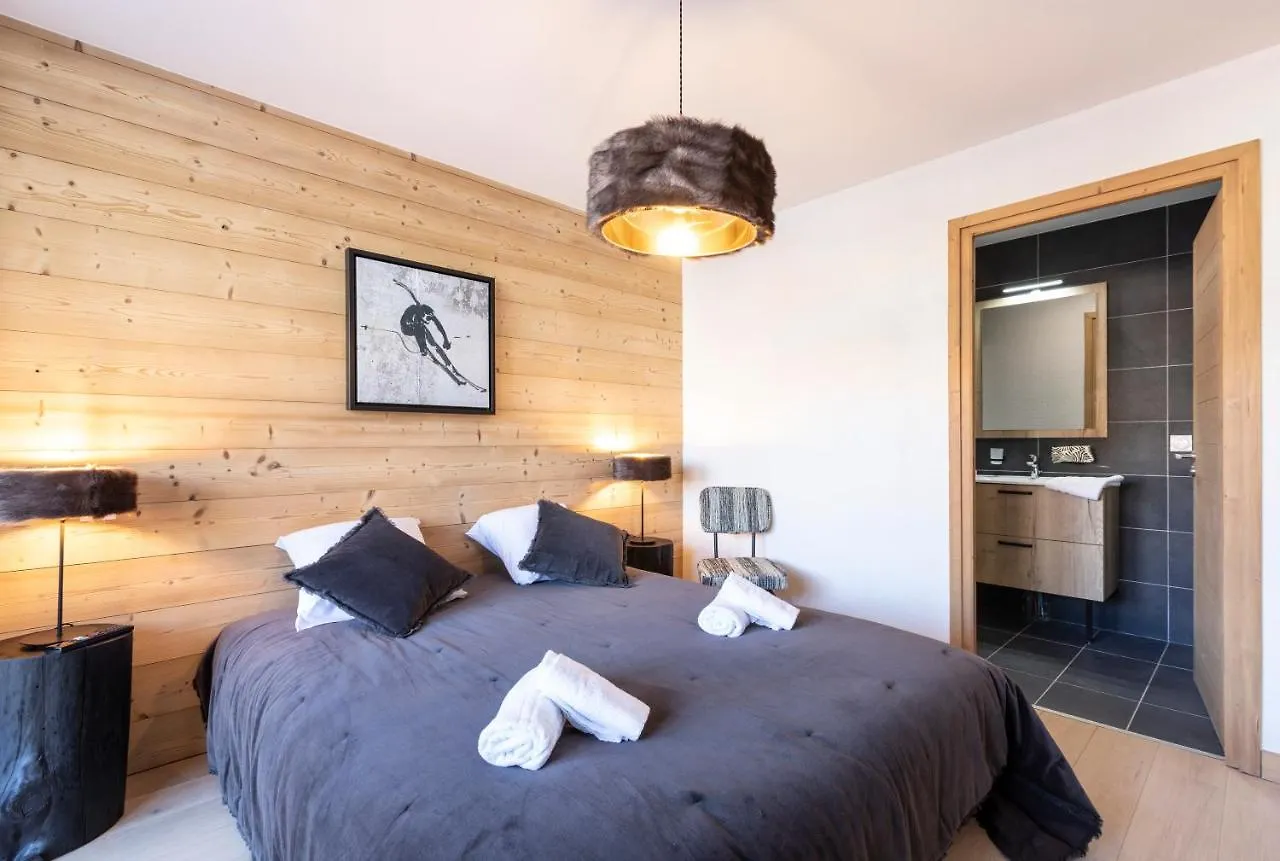 Aparthotel TERRESENS - Neige et Soleil à Les Deux Alpes