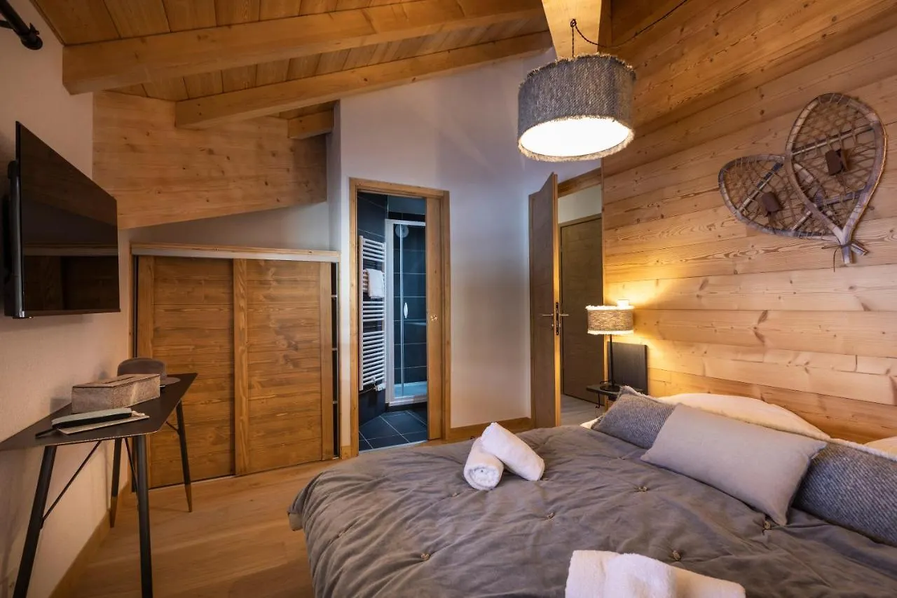 Aparthotel TERRESENS - Neige et Soleil à Les Deux Alpes