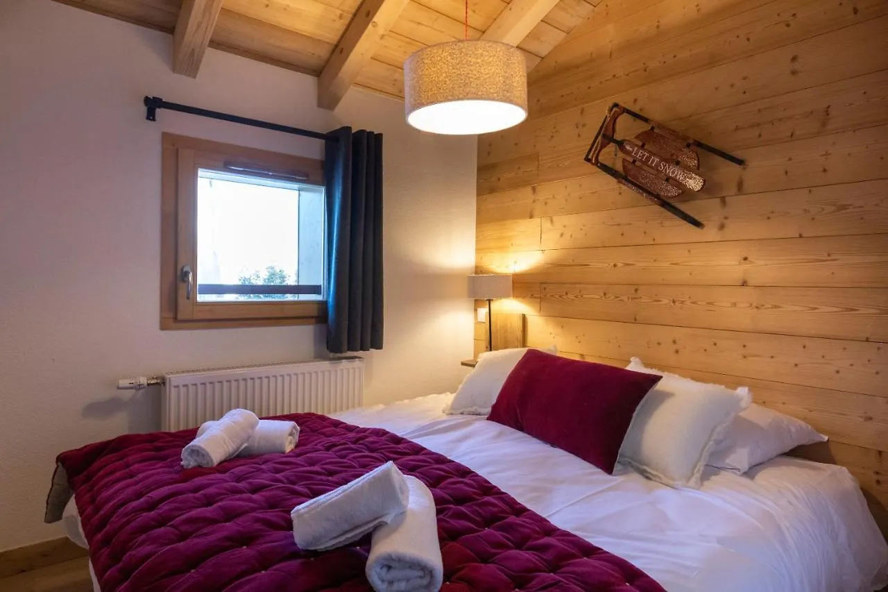 Aparthotel TERRESENS - Neige et Soleil à Les Deux Alpes 0*,  France