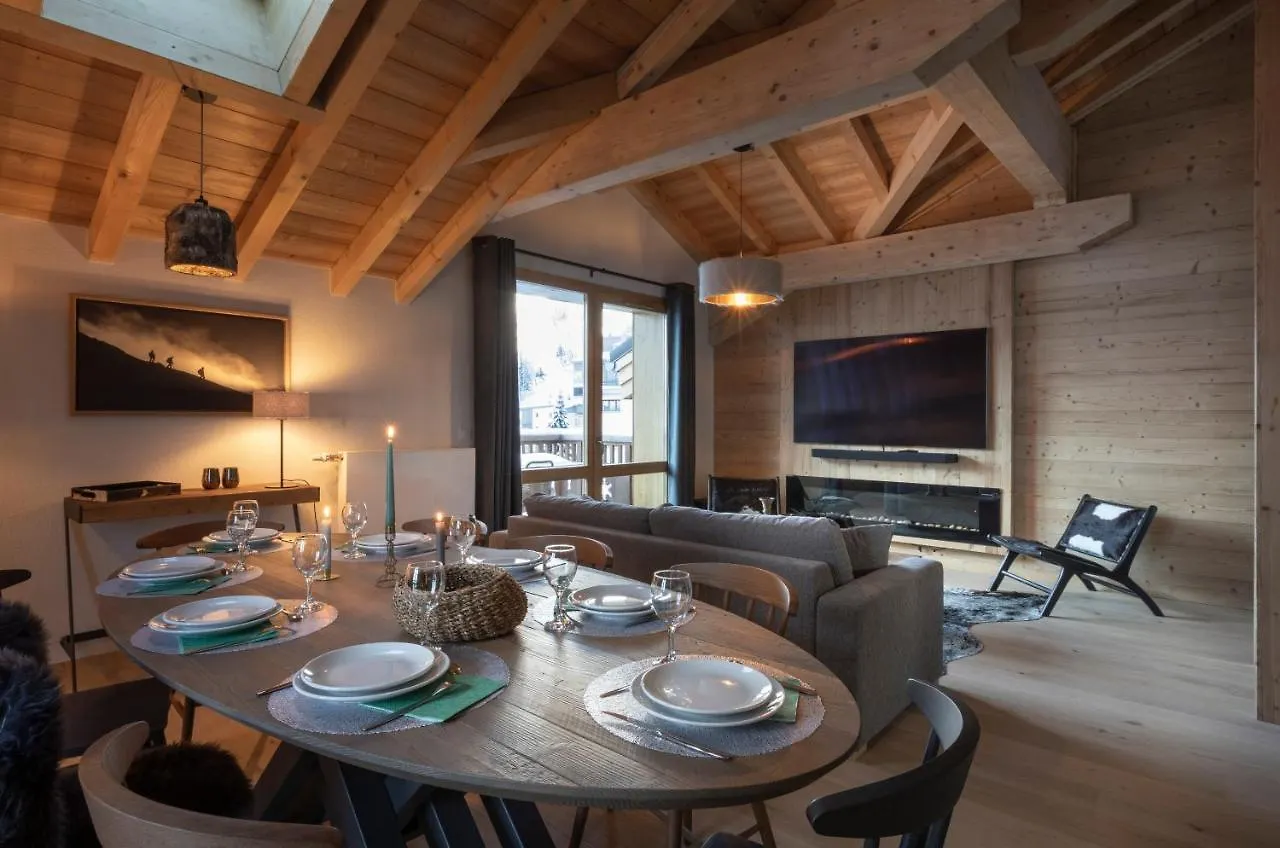 Aparthotel TERRESENS - Neige et Soleil à Les Deux Alpes France
